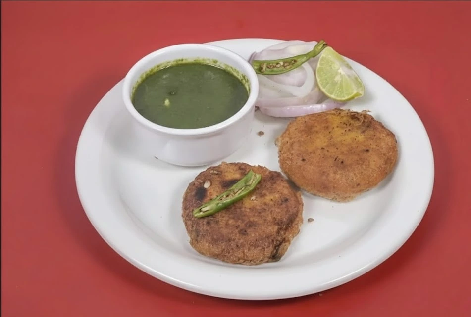 Chicken Shammi Kebab at Biryani Box Company